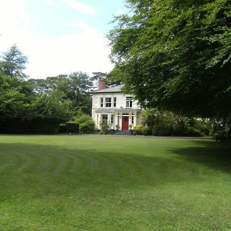 Oak Lodge Llanteg Exteriör bild