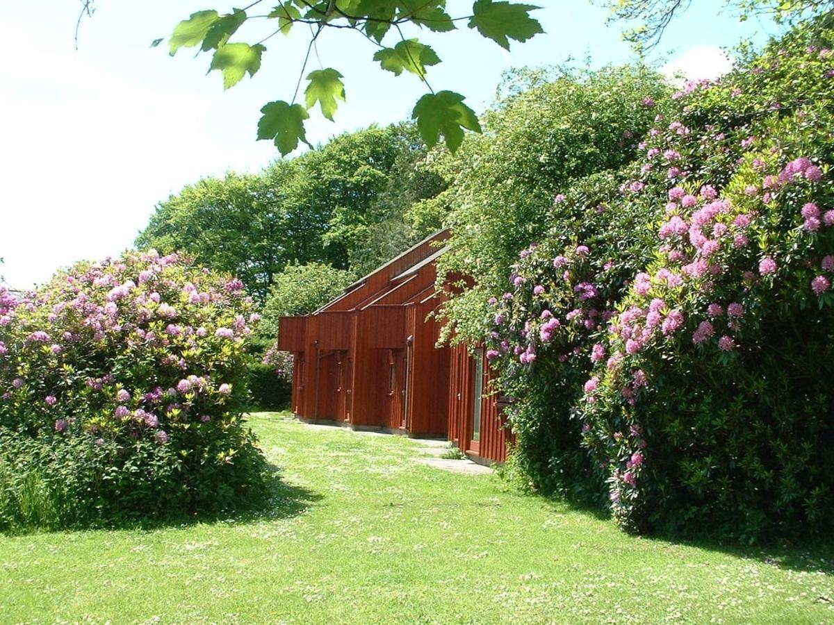 Oak Lodge Llanteg Exteriör bild